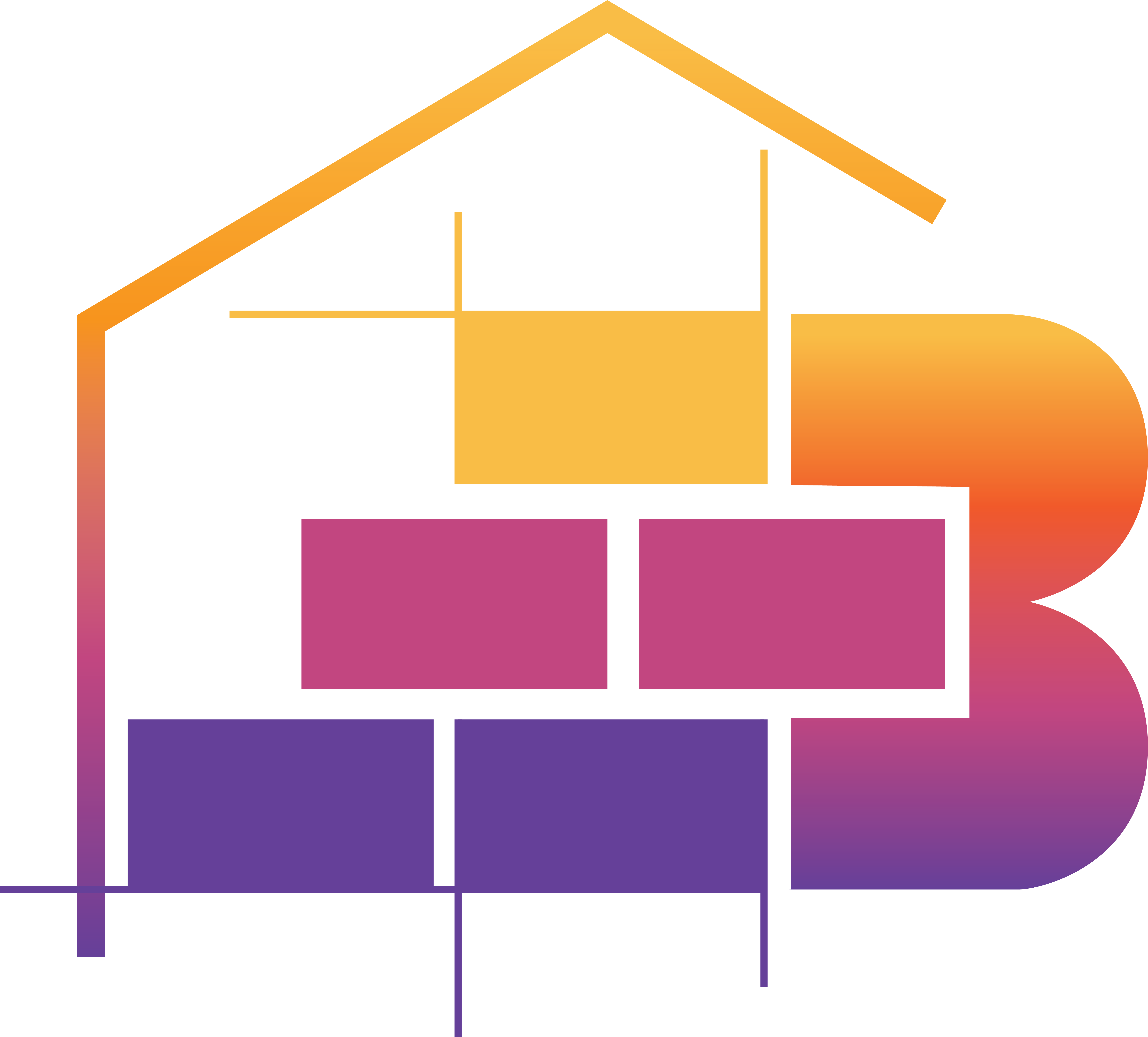 Bricks with Purpose logo